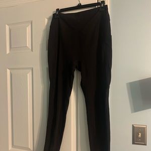 BUFFBUNNY ROSA POCKET LEGGINGS (no front seam)
